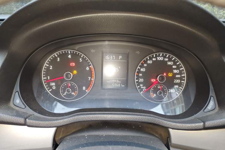 Used Volkswagen Passat 2011 1.8 TSI DSG Prestige Edition Instrument Cluster