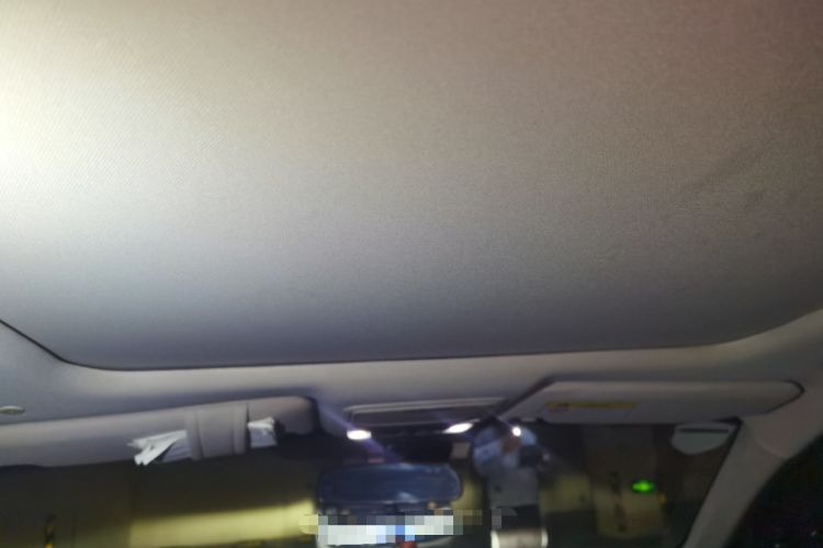 Used Honda Inspire 2019 260TURBO Elegant Edition China VI Emission Standard Headliner