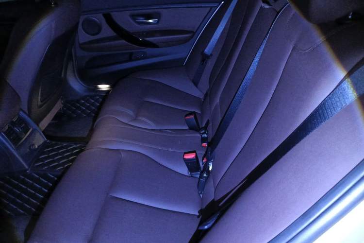 Used BMW 3 Series 2019 320Li Fashion Model