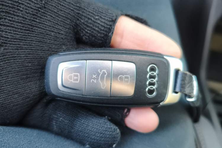 Used Audi Q4 e-tron 2023 40 e-tron Boundary Edition
