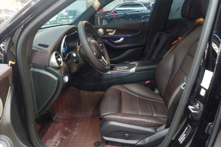 Used Mercedes-Benz GLC 2020 Facelift GLC 260 L 4MATIC Luxury Edition