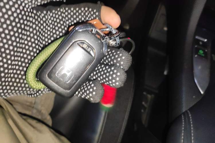 Used Honda Avancier 2017 240TURBO Two-Wheel Drive Luxury Edition