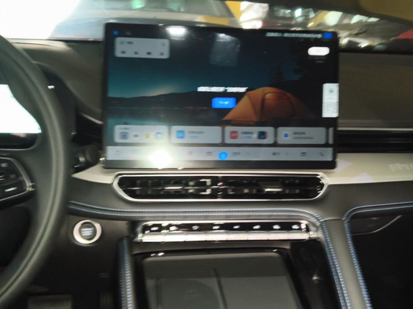Geely Auto Preface 2026 Model, i-HEV Smart Hybrid Xinghan Edition — снимка 15