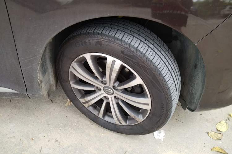 Used GAC Trumpchi M8 2018 320T Luxury Edition
