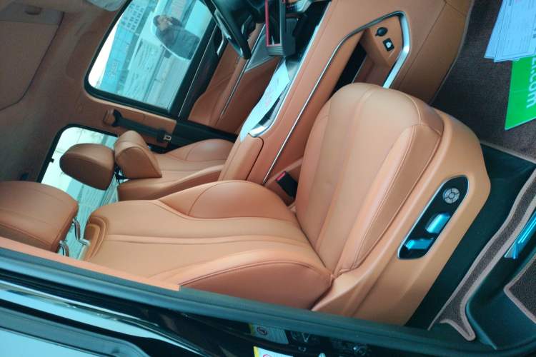 Used Wey Gaoshan 2023 Four-Wheel-Drive Executive Extended Version
