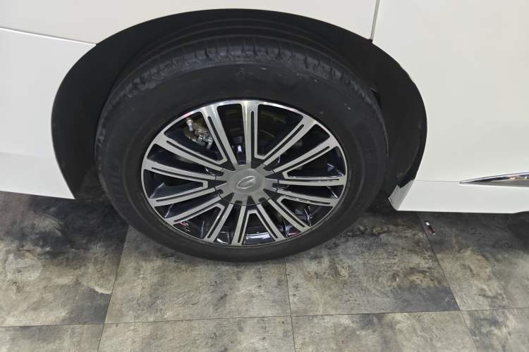 Used GAC Trumpchi M8 2021 Lingxiu Series 390T Ultimate Edition