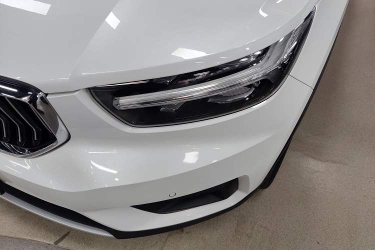 Used Volvo XC40 2020 T4 Four-Wheel Drive Smart Luxury Edition