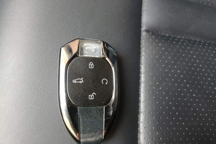 Used GAC Trumpchi GS3 2023 Shadow Speed 270T Enjoyment Edition