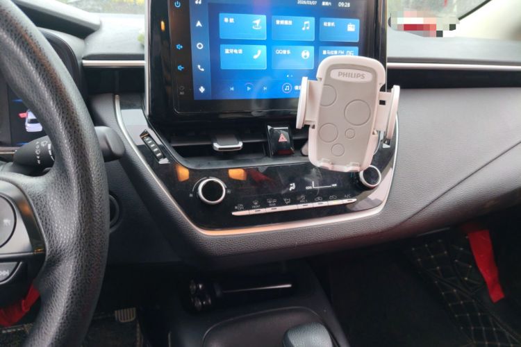 Used Toyota Corolla 2021 1.2T S-CVT Elite Edition
