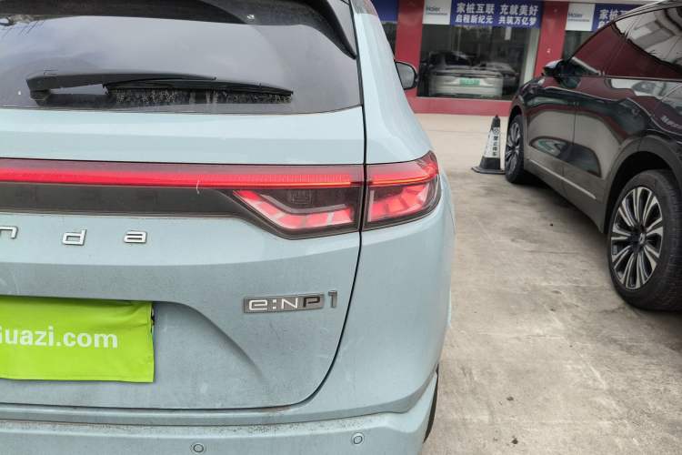 Used Honda e:NP1 2023 510 km Zhanji Version
