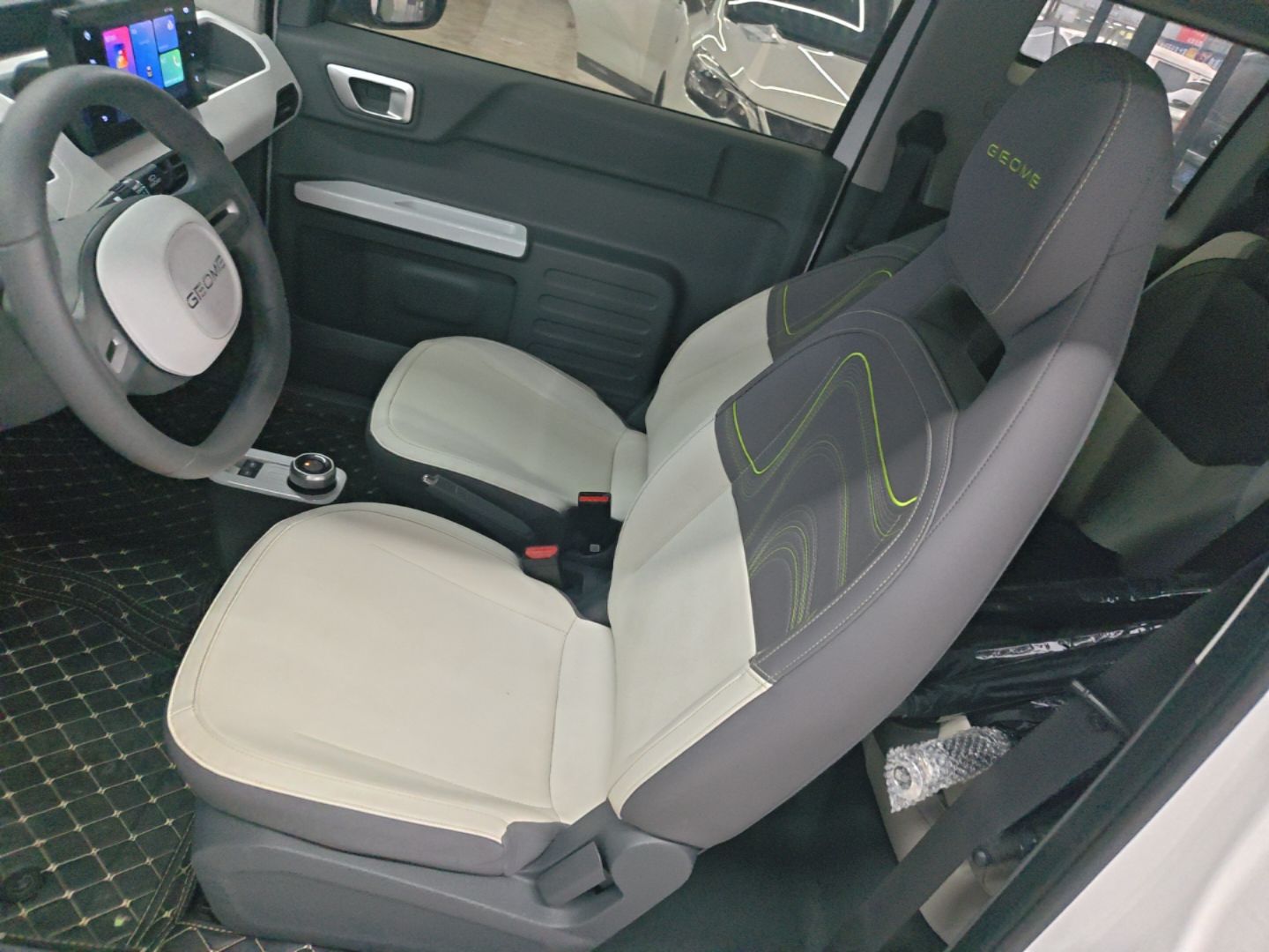 Geely Galaxy Panda 2024 200km Panda Rider — снимка 17