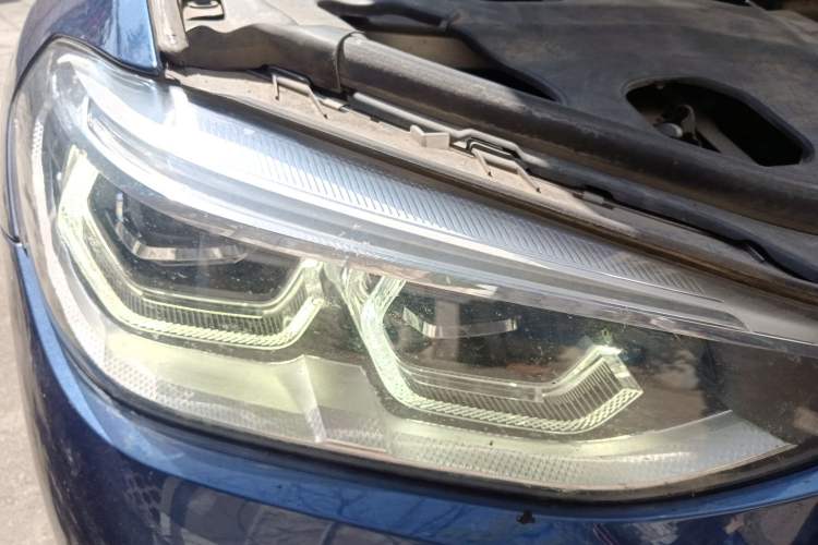 Used BMW X3 2018 xDrive25i M Sport Package China V
