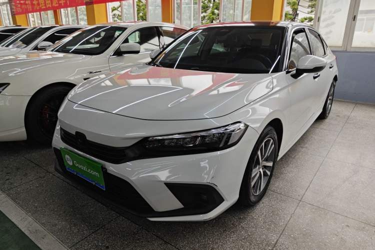 Used Honda Civic 2023 240TURBO CVT Dynamic Edition