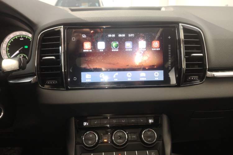 Used Skoda Karoq 2018 TSI280 Luxury Edition China VI Standard
