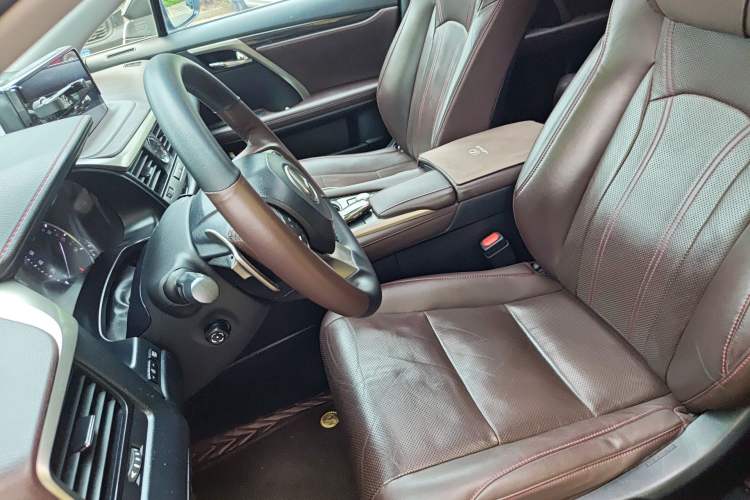 Used Lexus RX 2020 450h Four-Wheel Drive Enjoyment Version
