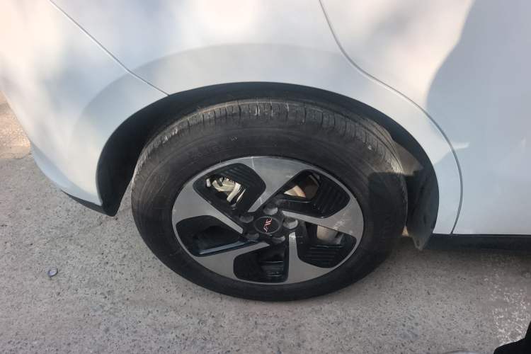 Used JAC Yiwei 3 2023 405km Lite