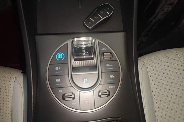 Used BYD Seal 05 DM-i 2025 DM-i Smart Drive 55KM Luxury Model Gear Lever