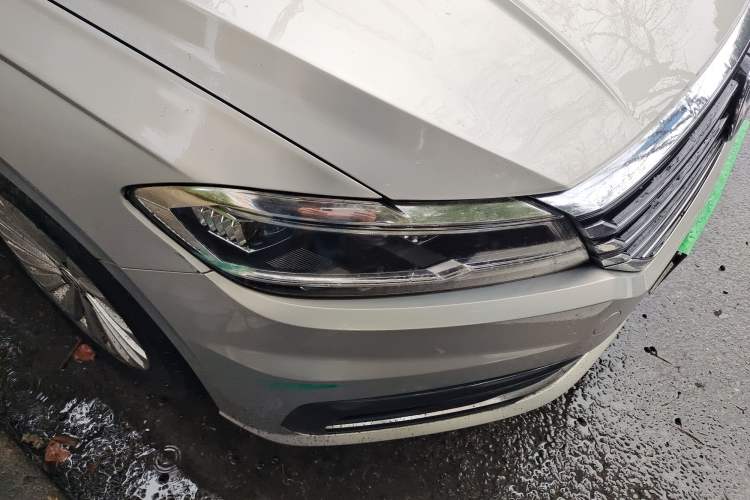 Used Volkswagen Lavida 2019 1.5L Automatic Comfort Edition China VI Standard