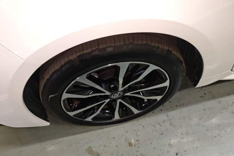 Used Toyota Levin 2022 185T CVT Sport Edition Exterior 4