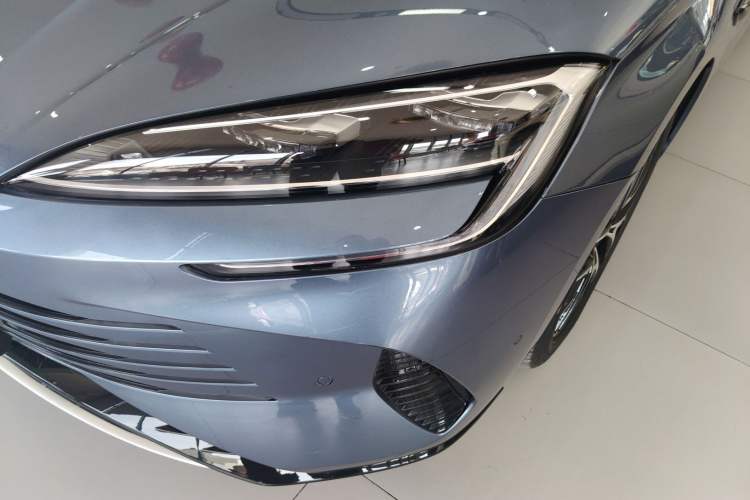 Used BYD Seal 07 DM-i 2025 Intelligent Driving Version DM-i 1.5L 125 km Prestige Edition Left Front Headlight