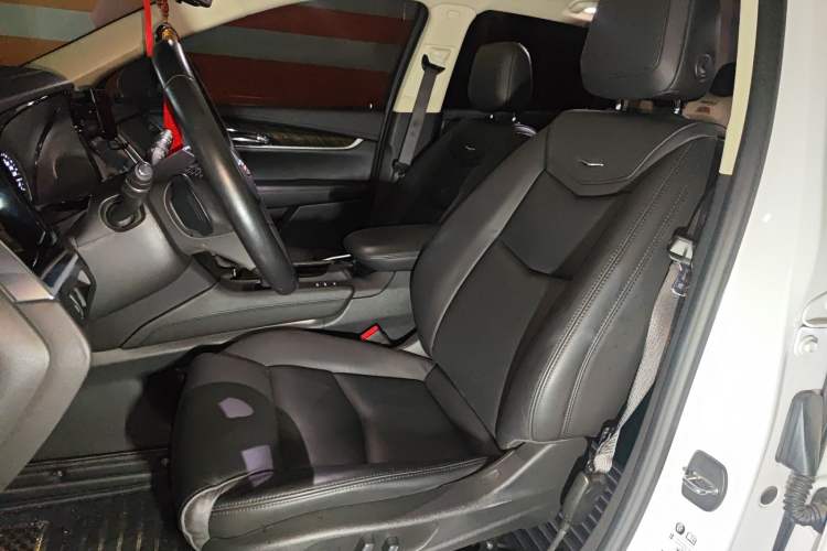 Used Cadillac XT5 2018 28T Four-Wheel Drive Luxury Model