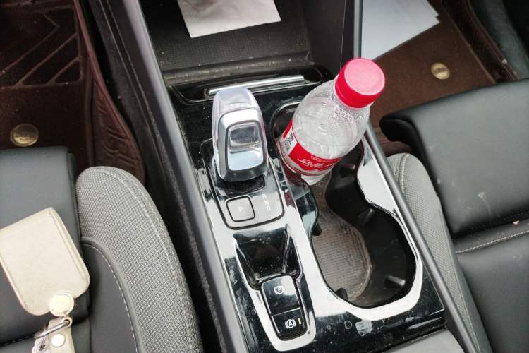 Used Volvo XC40 2023 B3 Zhiyuan Luxury Edition
