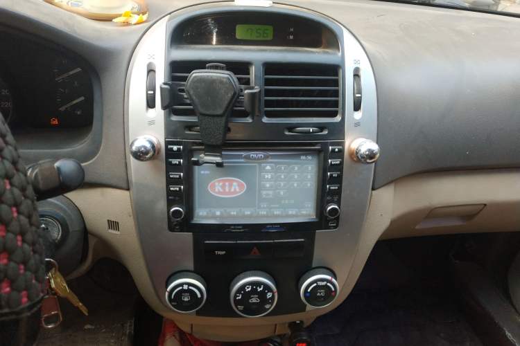 Used Kia Cerato 2007 1.6L MT GL