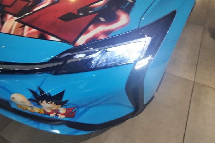 Used Buick Velite 6 2024 450km Range Commuter Version Left Front Headlight