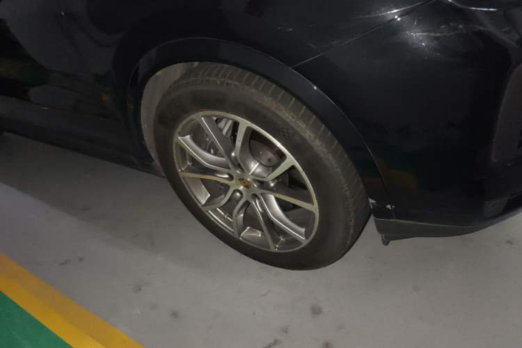 Used Porsche Cayenne 2024 Cayenne 3.0T