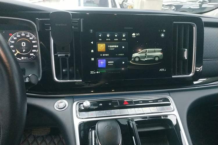 Used GAC Trumpchi M8 2021 Master Series 390T Ultimate Edition