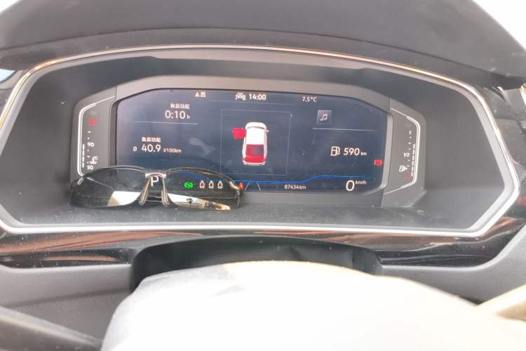 Used Volkswagen Tiguan X 2021 330TSI Two-Wheel-Drive Prestige Flagship Edition