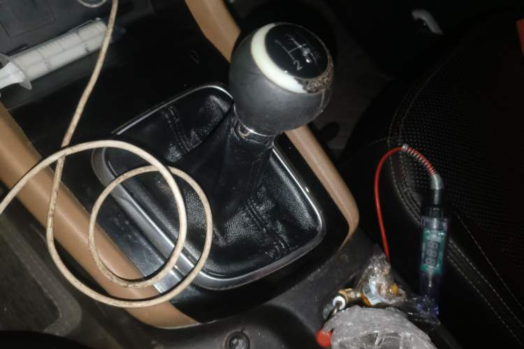 Used Jinbei F50 2017 1.6L Manual Economy Model
