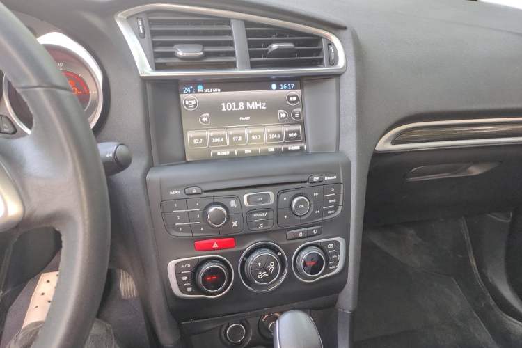 Used Citroen C4L 2014 1.6THP Intelligent Drive Automatic Dynamic Model