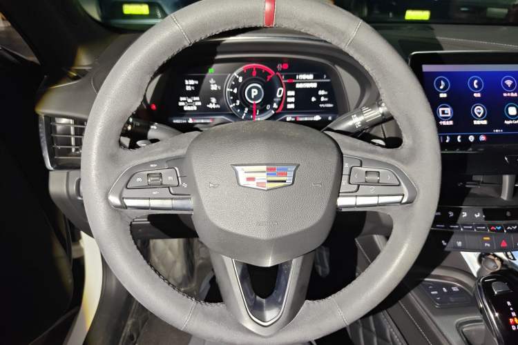 Used Cadillac CT5 2023 28T Luxury Edition (Standard Version)