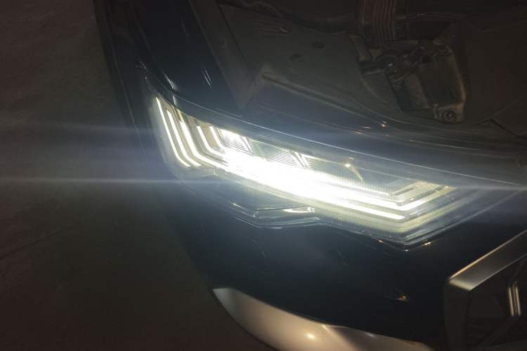 Used Audi A6 2020 allroad quattro Explorer 55 TFSI Prestige Off-Road Model
