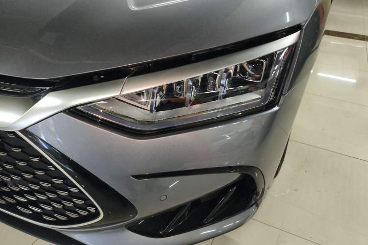 Used BYD Han 2024 DM-i Glory Edition 121KM Elite Model