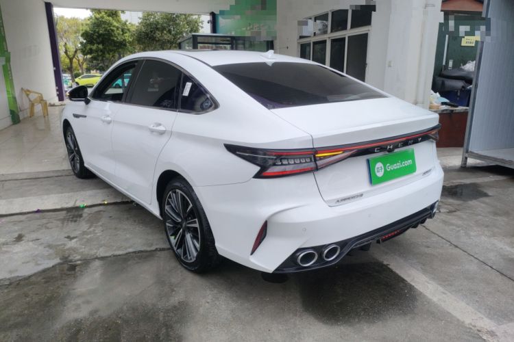 Used Chery Arrizo 8 2025 1.6T DCT Rui
