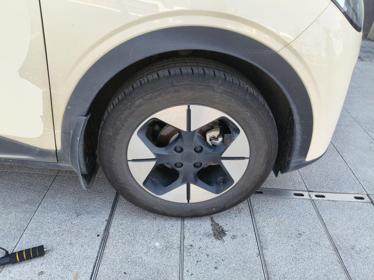 Geely Galaxy Geome 2025 310km Dream Edition — снимка 8