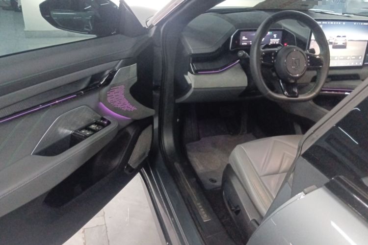 Used Zeekr 001 2022 Long-Range Dual-Motor WE Edition Driver Seat