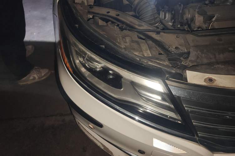 Used Roewe i6 2018 20T Automatic Flagship Edition