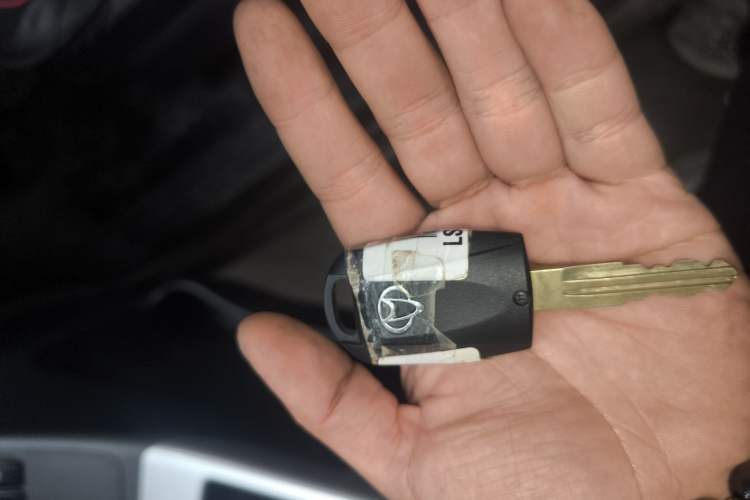 Used CHANGAN KAICHENG Ounuo S 2017 1.5L Base Version