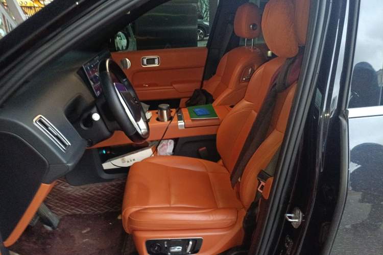 Used Li Auto L9 2023 Pro Model
