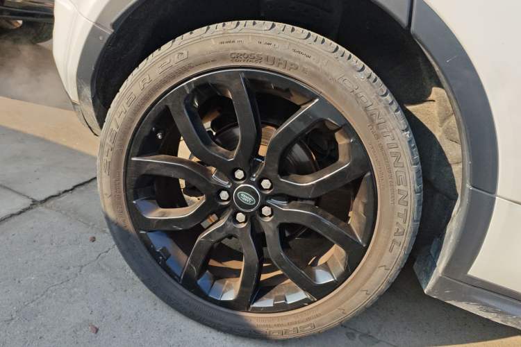 Used Land Rover Range Evoque 2015 2.0T NW8 Brit Limited Edition