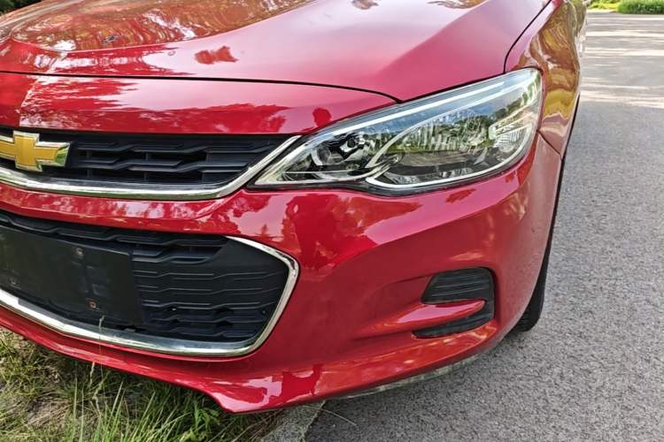 Used Chevrolet Cavalier 2016 1.5L Automatic Enjoyment Edition
