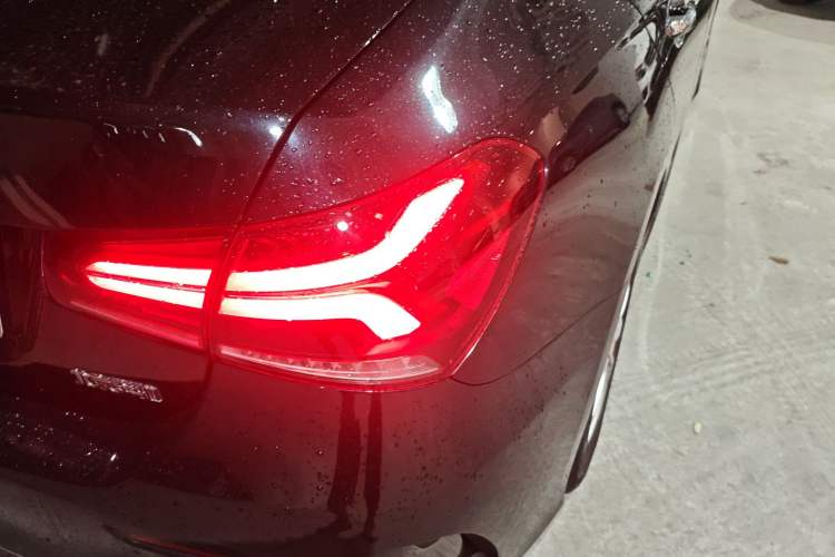 Used Mercedes-Benz A-Class 2021 A 200 L Sport Sedan Fashion Model Right Rear Taillight