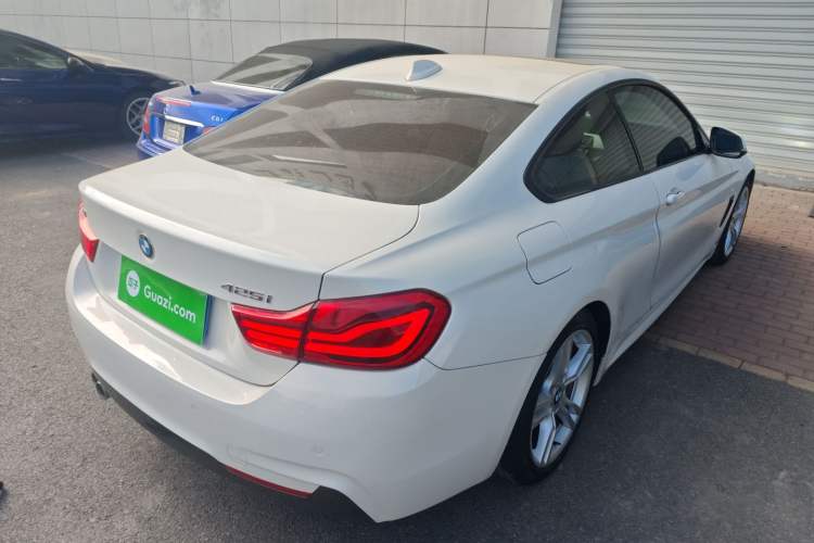 Used BMW 4 Series 2017 425i M Sport Package