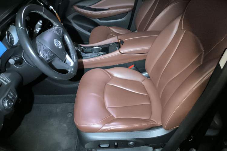 Used Buick Envision 2020 28T Four-Wheel Drive Elite Version Left Front Seat