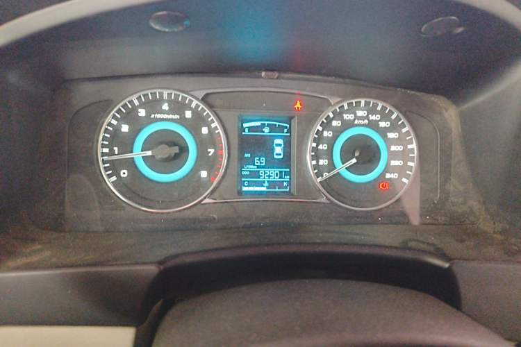 Used Geely Auto Vision 2015 1.5L Manual Elite Model