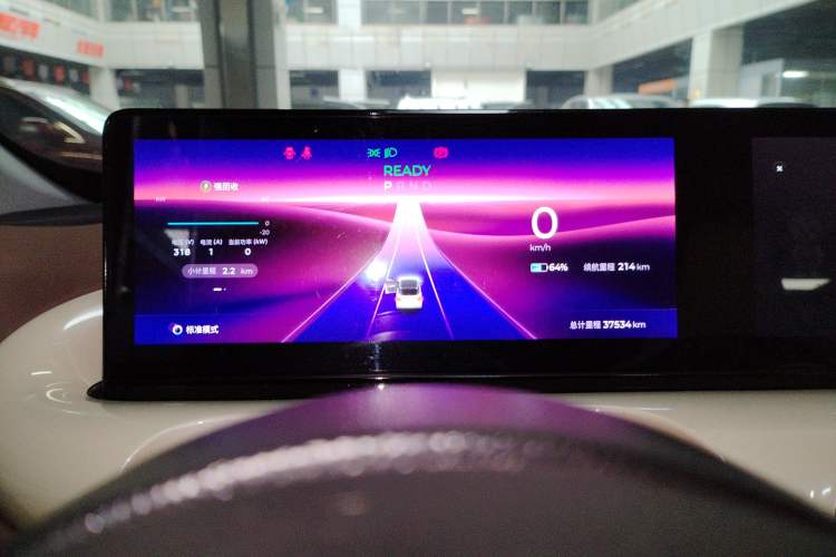 Used Wuling Bingo 2023 333 km Lingxi Connected Version