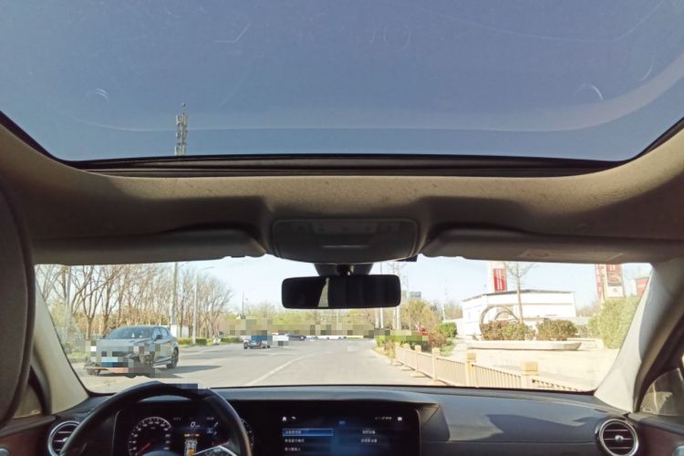 Used Mercedes-Benz E-Class 2021 E 300 L Luxury Model
